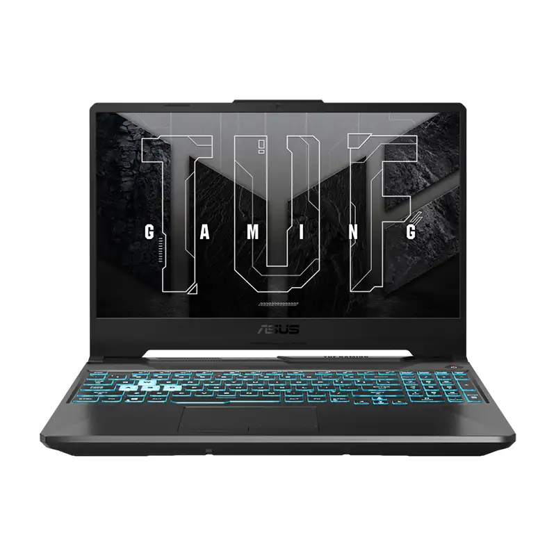 لپ تاپ 15.6 اینچی ایسوس TUF Gaming FA506NCQ R7 170 32GB 1TB SSD RTX 3050