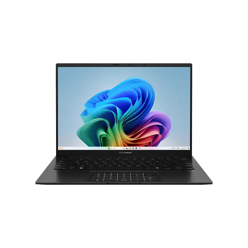 لپ تاپ 14 اینچی ایسوس ZenBook UM3406KA R AI7 350 32GB 1TB SSD AMD
