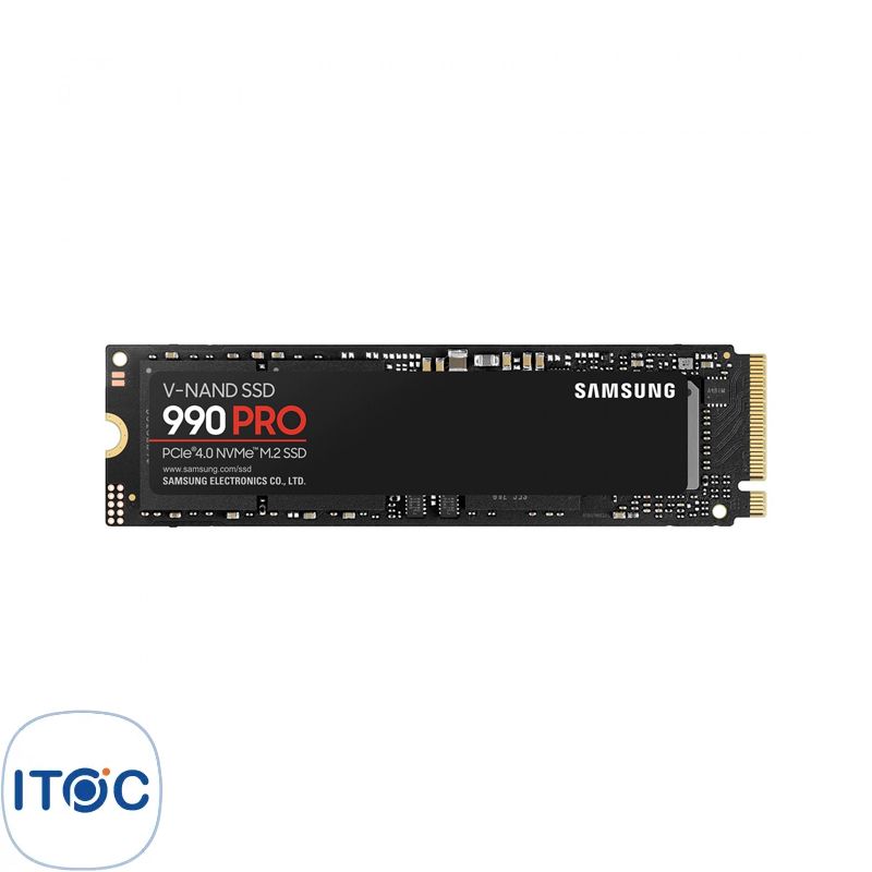 اس اس دی سامسونگ مدل PRO 990 2TB