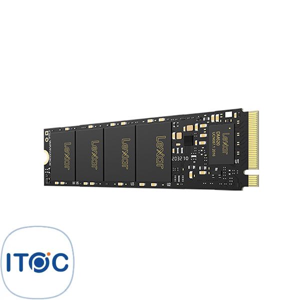 اس اس دی لکسار مدل NM620 M2 256GB