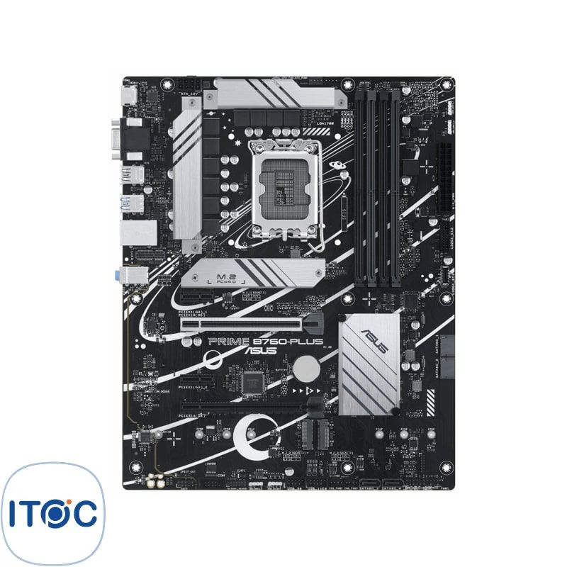 مادربرد ایسوس مدل Prime B760-PLUS D5