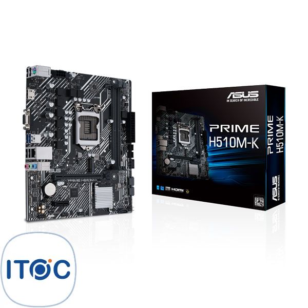 مادربرد ایسوس PRIME H510M-K D4