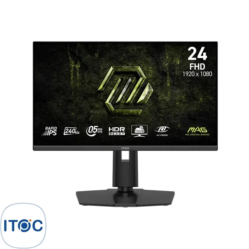مانیتور ام اس آی MAG 245PF X24 سایز 24 اینچ