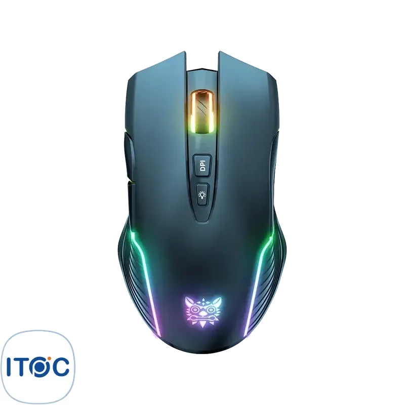 موس بی سیم گیمینگ اونیکوما CW905