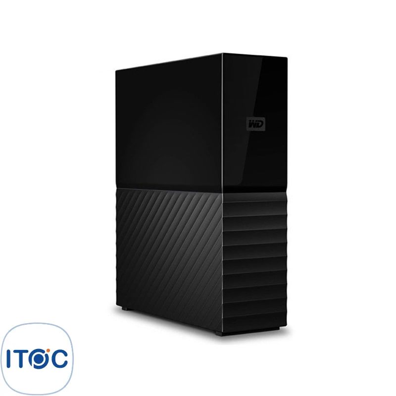 هارددیسک اکسترنال وسترن دیجیتال مدل My Book 14TB