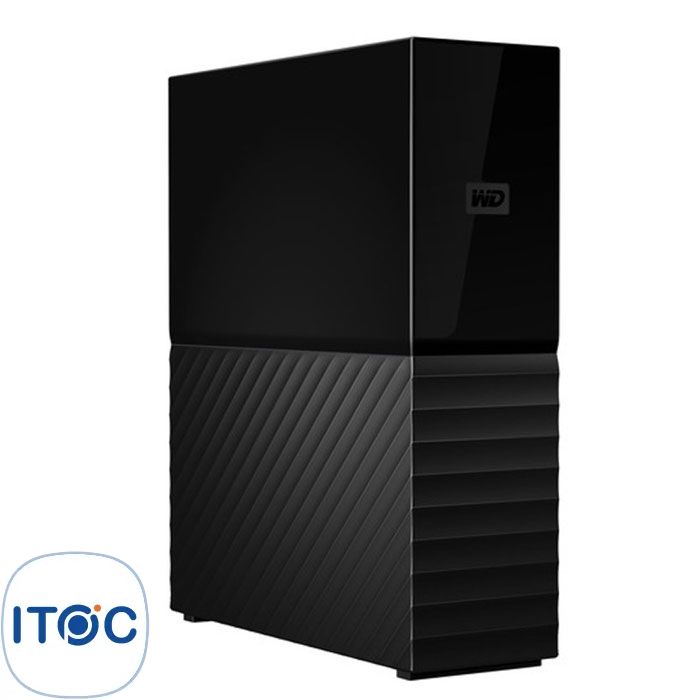 هارد اکسترنال وسترن دیجیتال مدل My Book 12TB