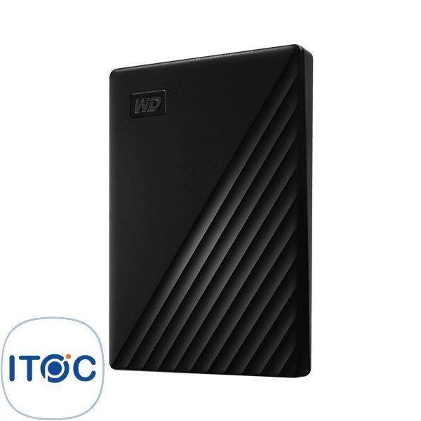 هارد اکسترنال وسترن دیجیتال مدل My Passport 5TB