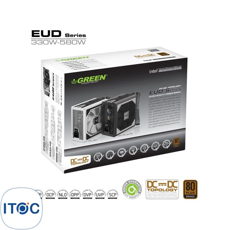 پاور گرین مدل GP430A