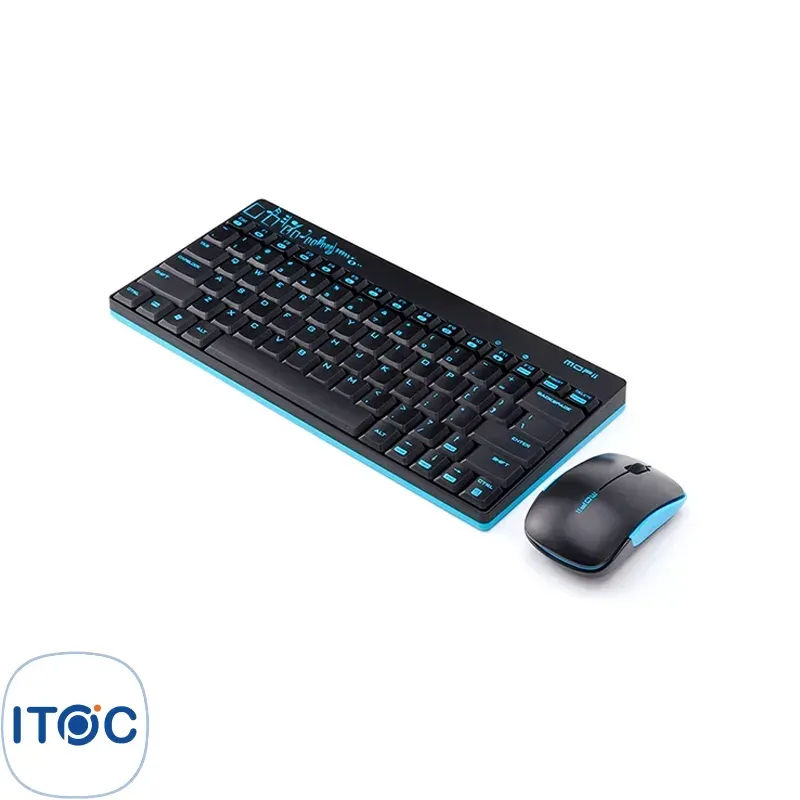 کیبورد و ماوس بی‌سیم مافی X210