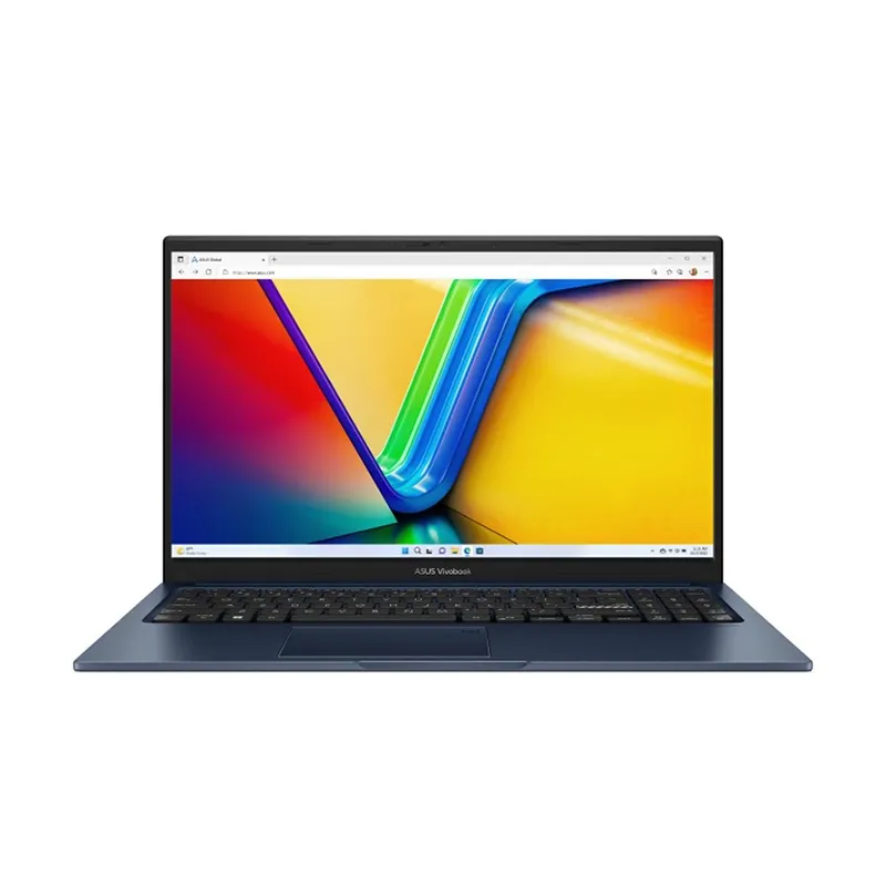 لپ تاپ 15.6 اینچی ایسوس Vivobook F1504VA i3 1315U 12GB 256GB SSD UHD