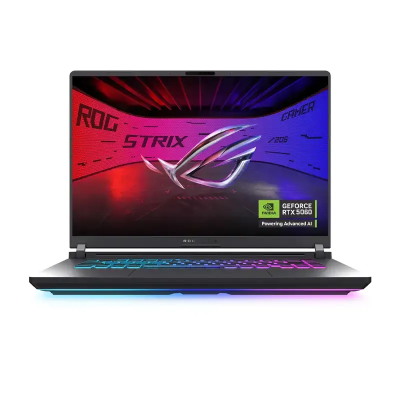 لپ تاپ 16 اینچی ایسوس ROG Strix G615JPR i7 14650HX 64GB 2TB SSD RTX 5070