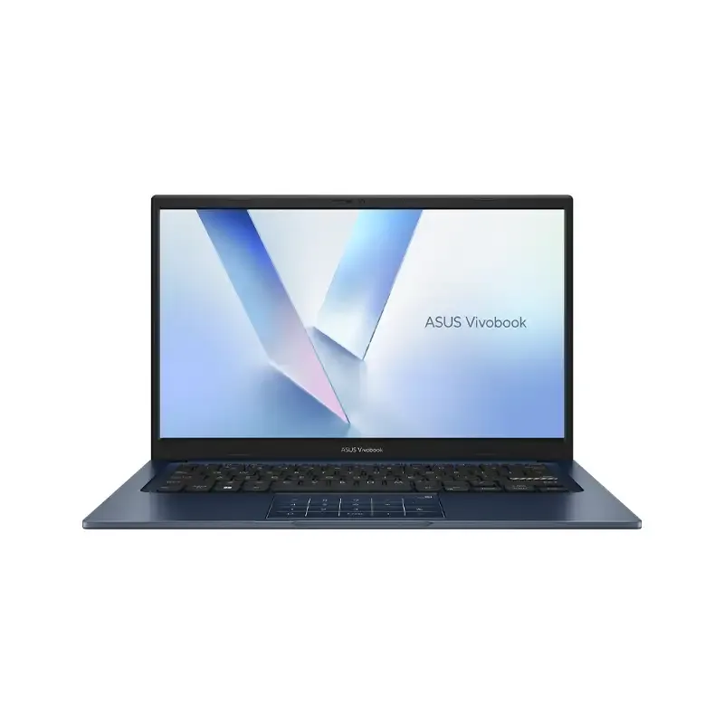 لپ تاپ 14 اینچی ایسوس Vivobook X1404VA i5 1334U 16GB 256GB SSD Intel