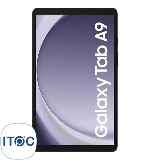 تبلت سامسونگ مدل Galaxy Tab A9 4G ظرفیت 128 گیگابایت و رم 8 گیگابایت
