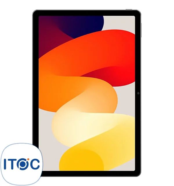 تبلت شیائومی مدل Redmi Pad SE ظرفیت 128 گیگابایت رم 8 گیگابایت