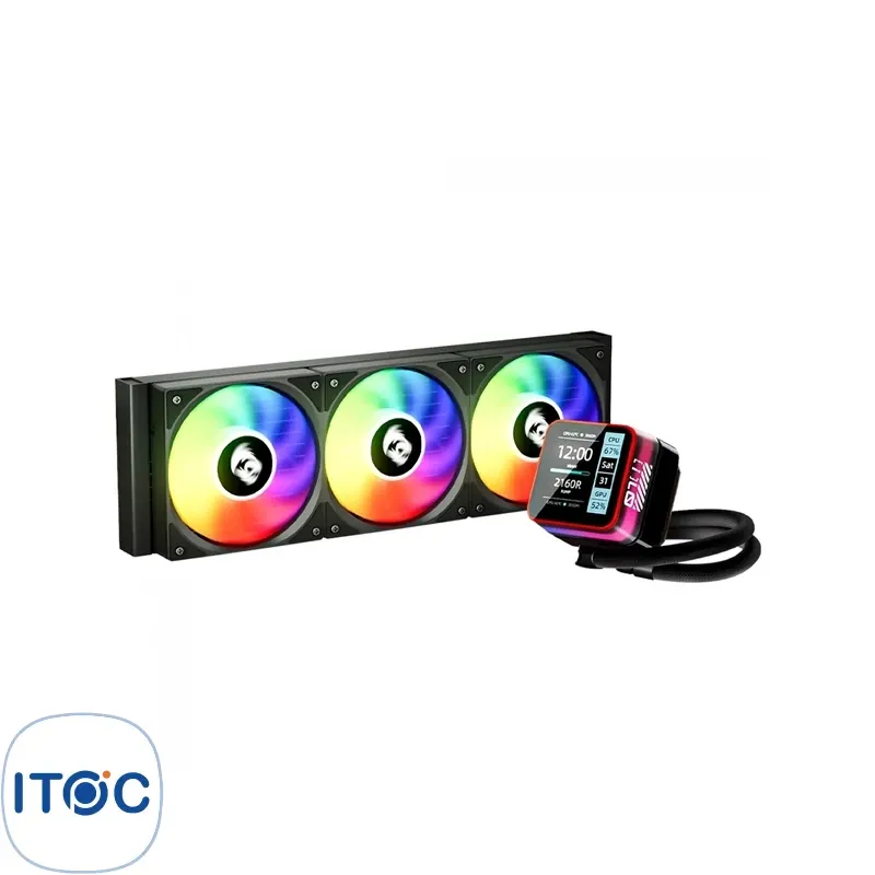 خنک کننده مایع پردازنده ردراگون CCW-3015 ARGB