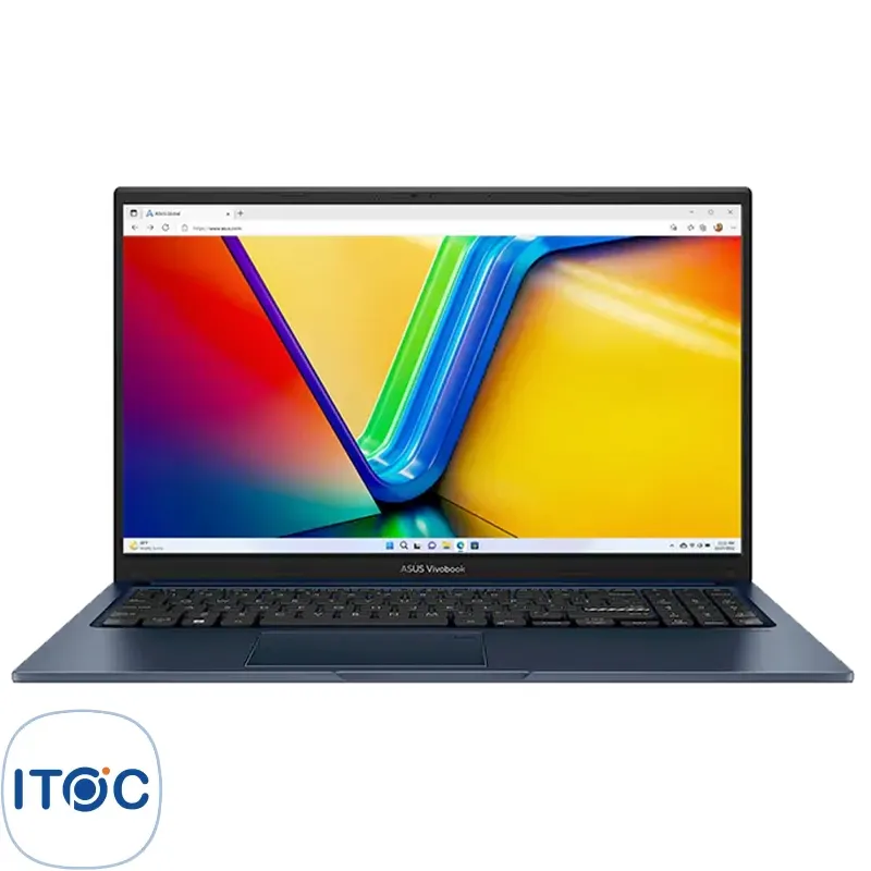 لپ تاپ 15 اینچی ایسوس Vivobook X1504VA i3 1315U 20GB 1TB SSD INTEL