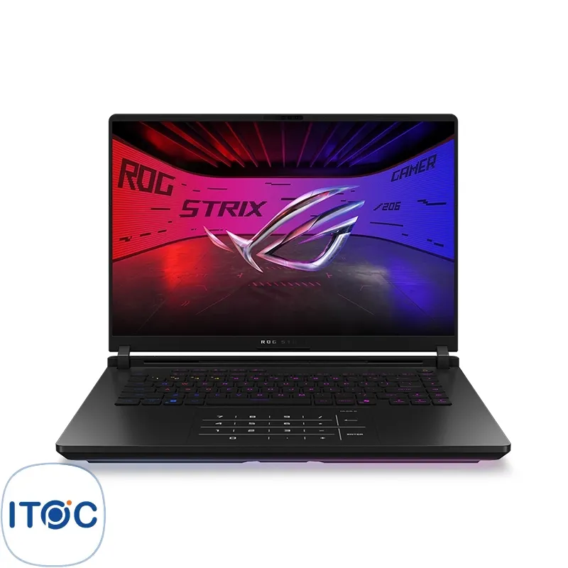لپ تاپ 16 اینچی ایسوس ROG Strix G635LX ULTRA 9 275HX 32GB 1TB SSD RTX 5090