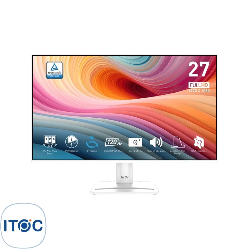 مانیتور ام اس آی PRO MP275W E2 سایز 27 اینچ