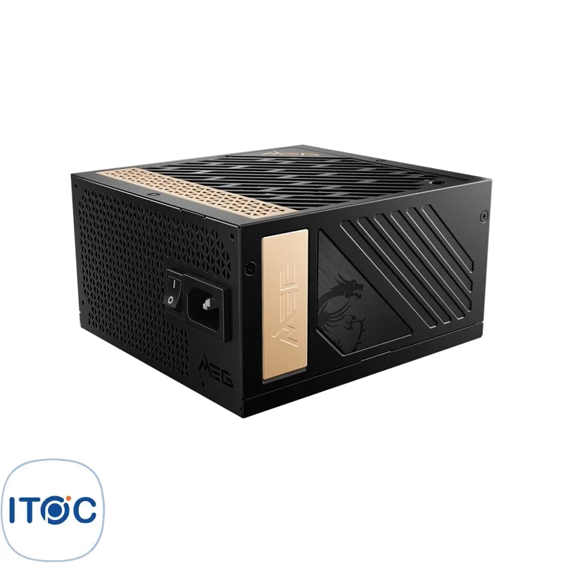 پاور ام اس آی MEG Ai1300P PCIE5