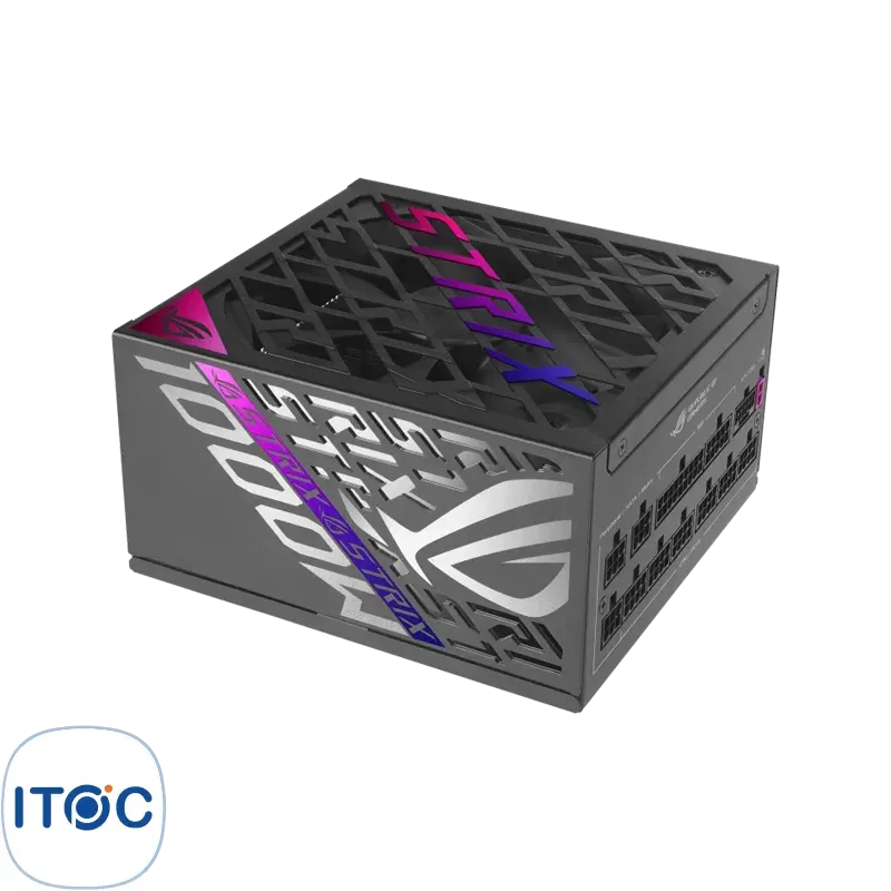 پاور ایسوس ROG STRIX 1000W Platinum