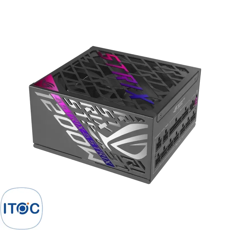 پاور ایسوس ROG STRIX 1200W Platinum