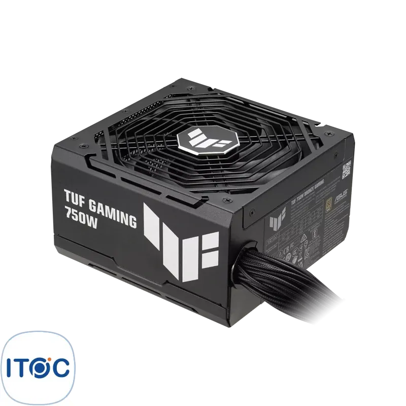 پاور ایسوس TUF Gaming 750W Bronze