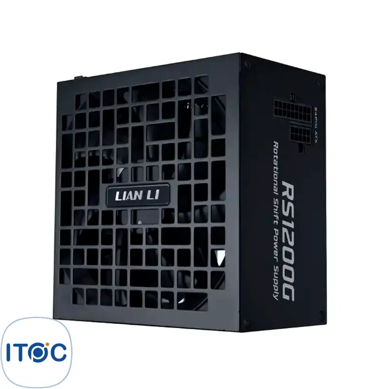 پاور لیان لی RS Gold 1200 Full Modular 1200W به همراه هاب