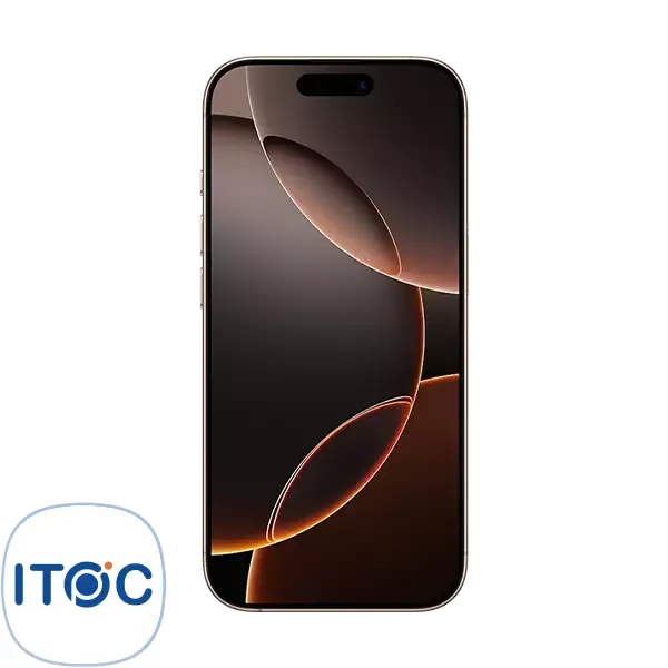 گوشی موبایل اپل مدل iphone 16 pro max not active دو سیم کارت ظرفیت 512 رم 8 گیگابایت - پارت نامبر ZAA