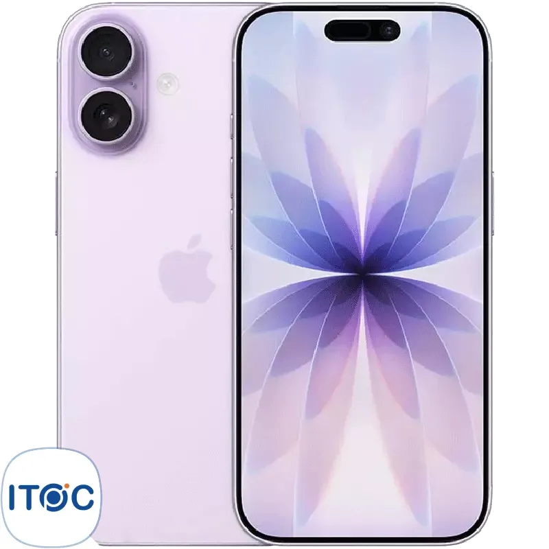 گوشی موبایل اپل iPhone 17 Not Active دوسیم کارت ظرفیت 256 گیگابایت و رم 8 گیگابایت پارت نامبر CHA