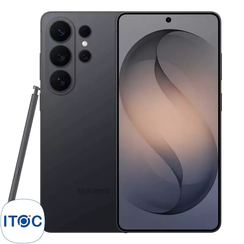 گوشی موبایل سامسونگ مدل Galaxy S26 Ultra ظرفیت 256 گیگابایت رم 12 گیگابایت پک ویتنام