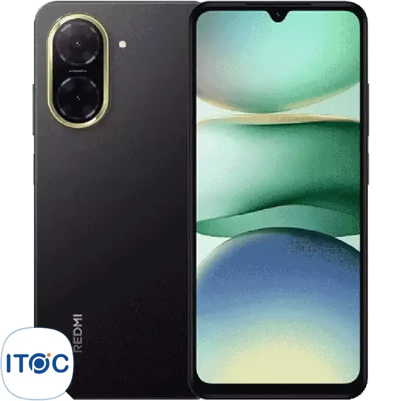 گوشی موبایل شیائومی مدل Redmi A5 4G ظرفیت 64 گیگابایت رم 3 گیگابایت