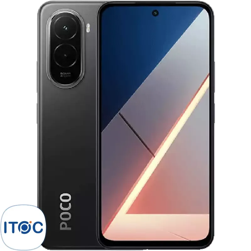 گوشی موبایل شیائومی Poco M7 ظرفیت 256 رم 8 گیگابایت