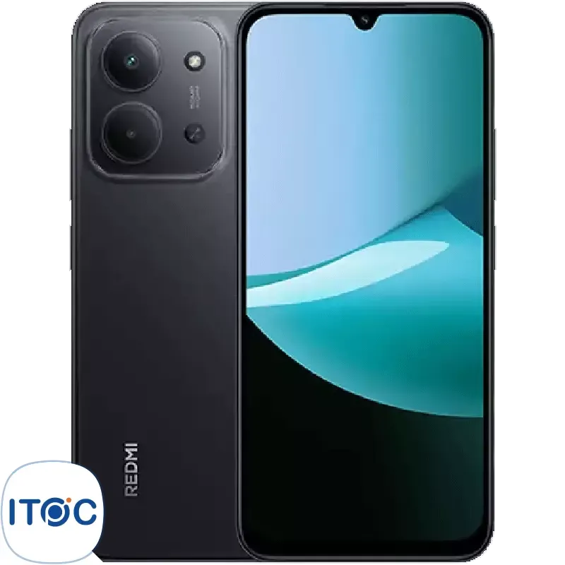 گوشی موبایل شیائومی Redmi 15C ظرفیت 128 رم 4 گیگابایت